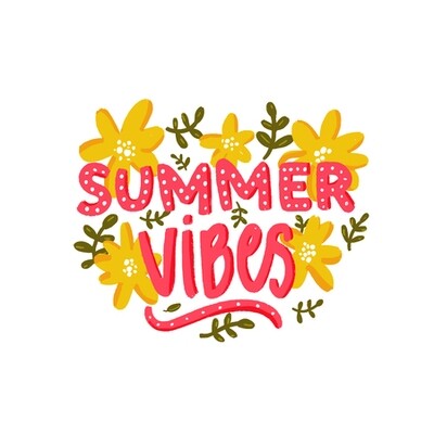 Summer dance vibes juli/aug 2022