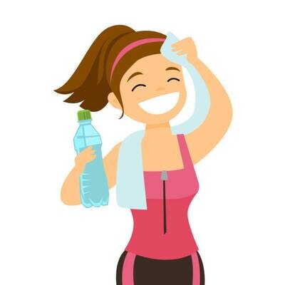 Work out lessen