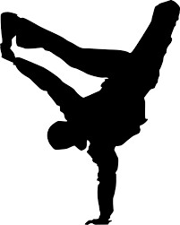 Breakdance bootcamp 11-12-13 juli  GR 1 (lagere school met breakdance ervaring)