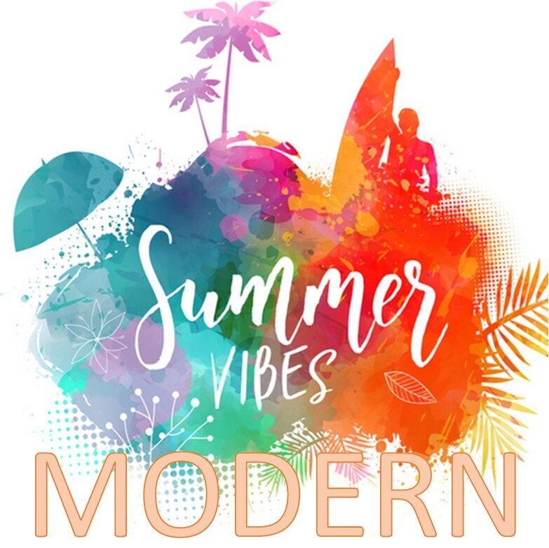 Summer vibes - Modern