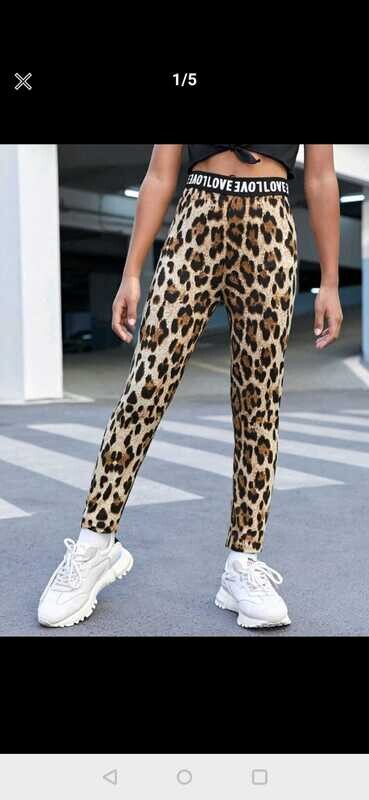 Legging panter