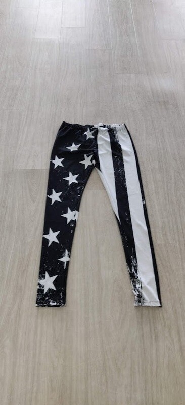 Legging circus