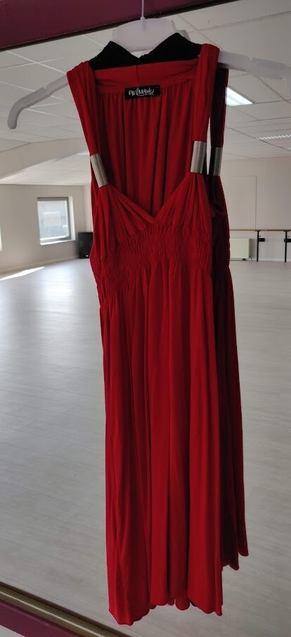 Kleed rood