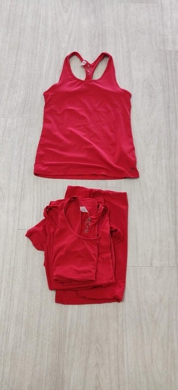 Top rood, sport (Decathlon)
