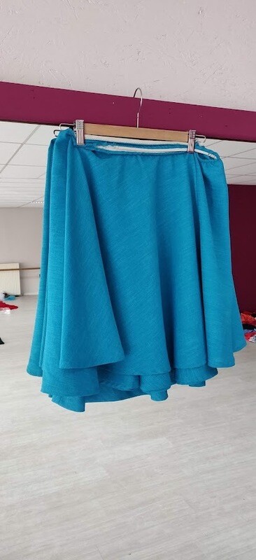 Rok blauw, rock &#39;n roll