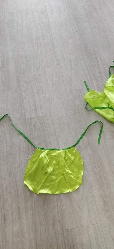 Keukenschort groen