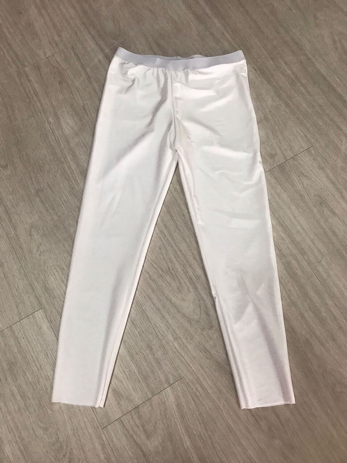 Legging, wit (15)