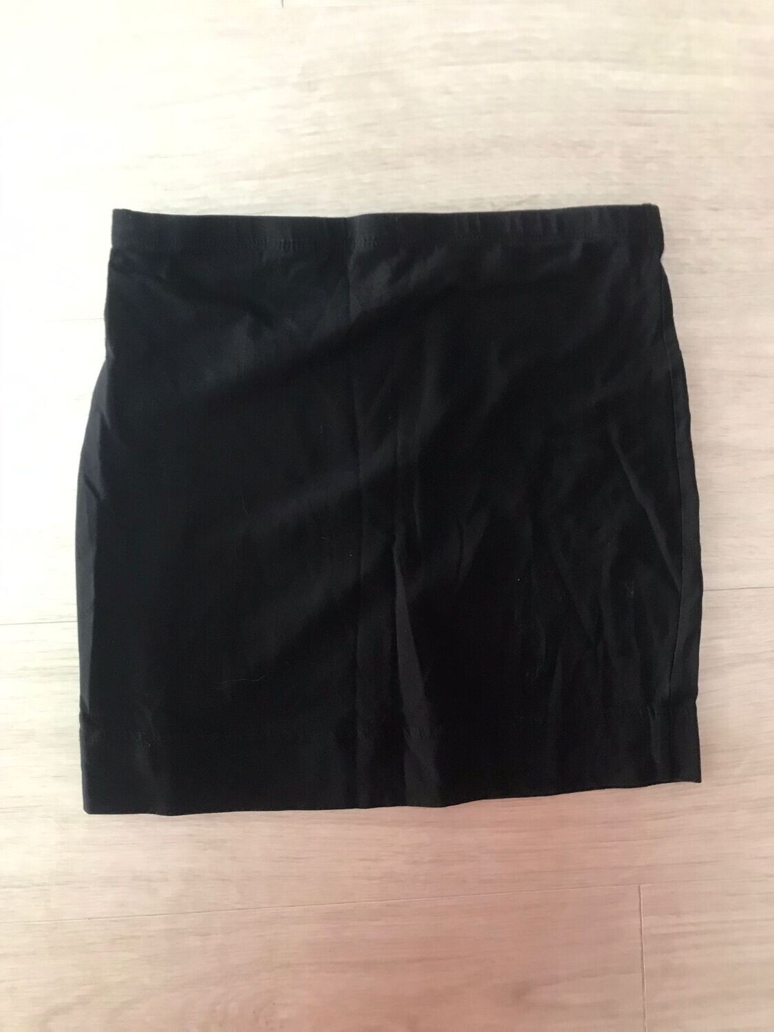 Rok, zwart (aanspannend) (7)