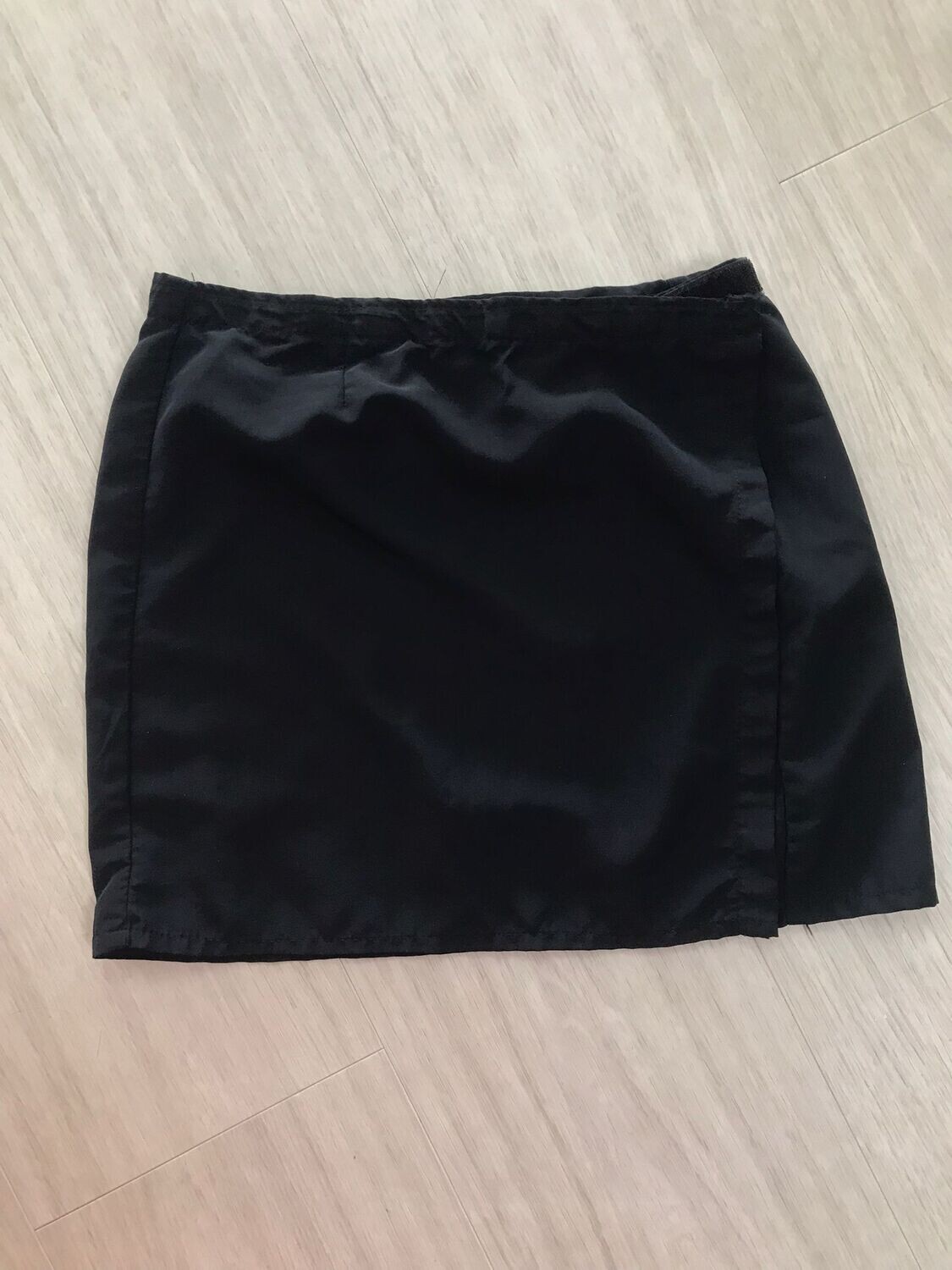 Rok, zwart met velcro (4)