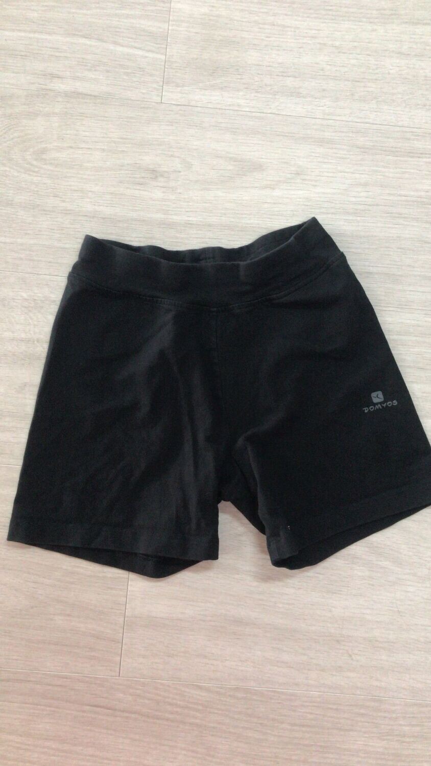 Short, zwart (3)
