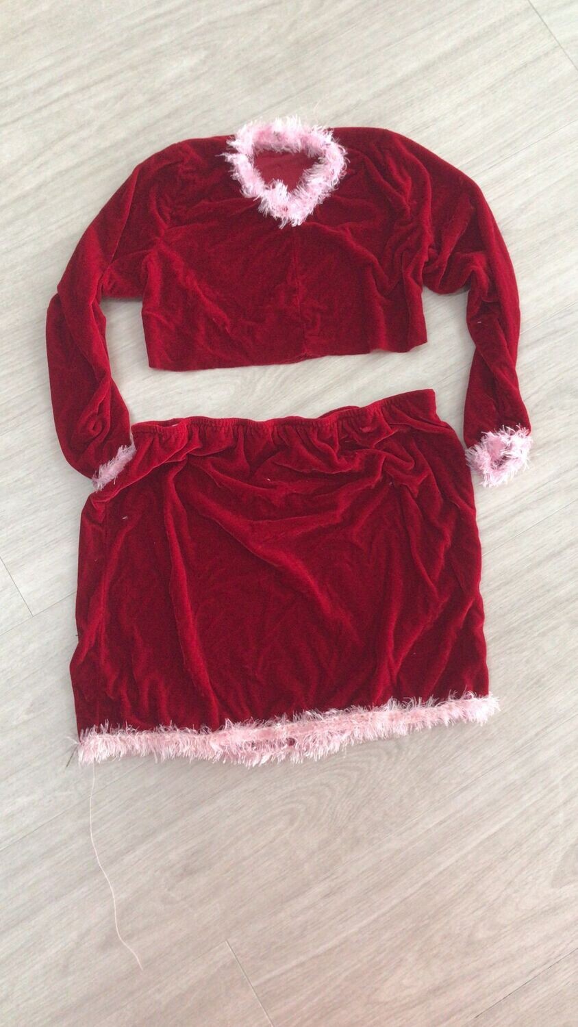 Two piece, top en rok (10)