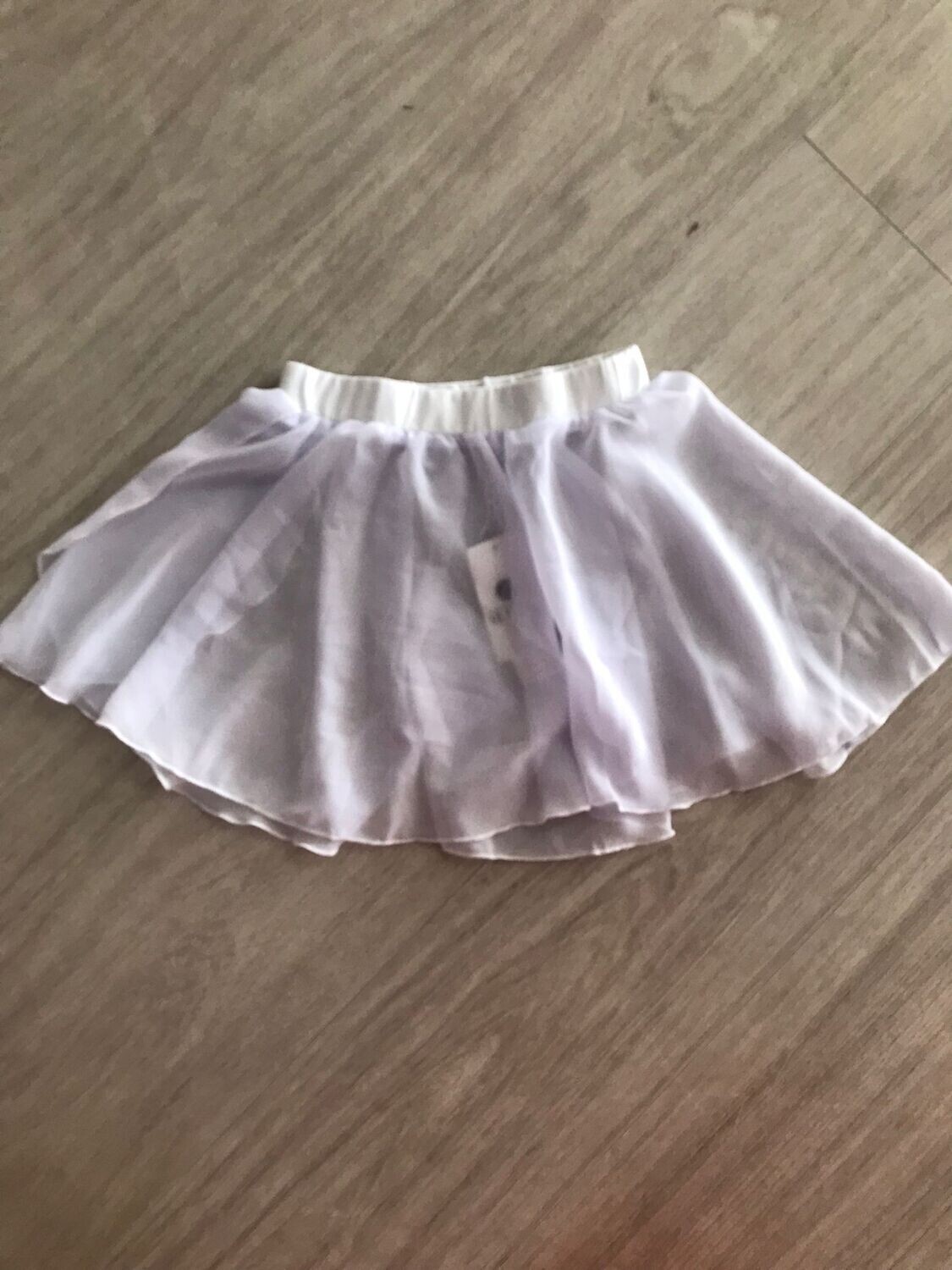 Rok, wit, tulle (ballet) (16)
