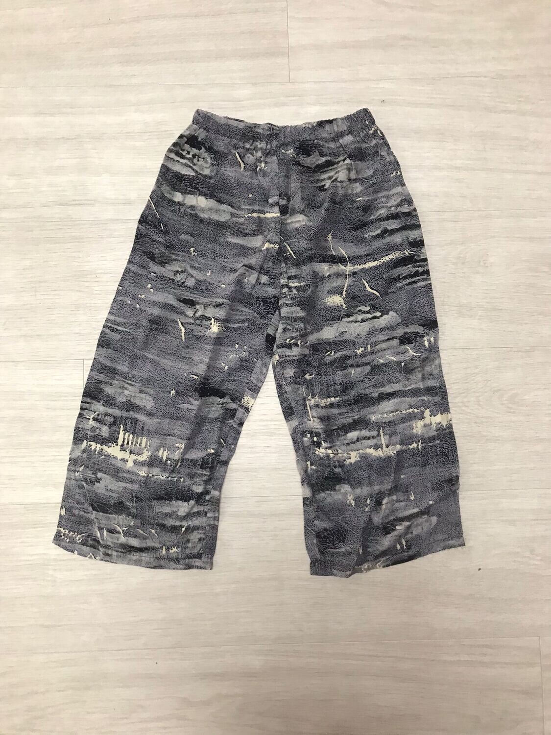 Broek, leger (5)