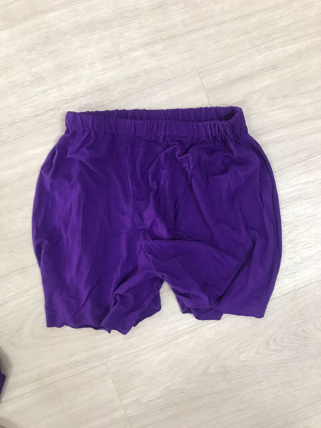 Short, paars (3)