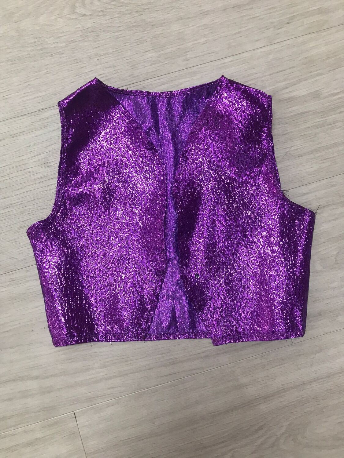 Vest, paars (2)