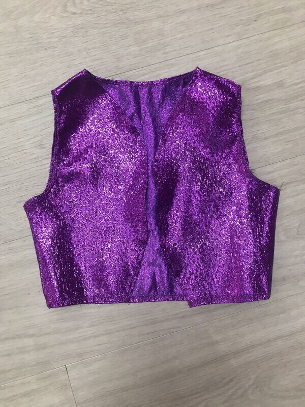 Vest, paars (2) Vest, paars (2)