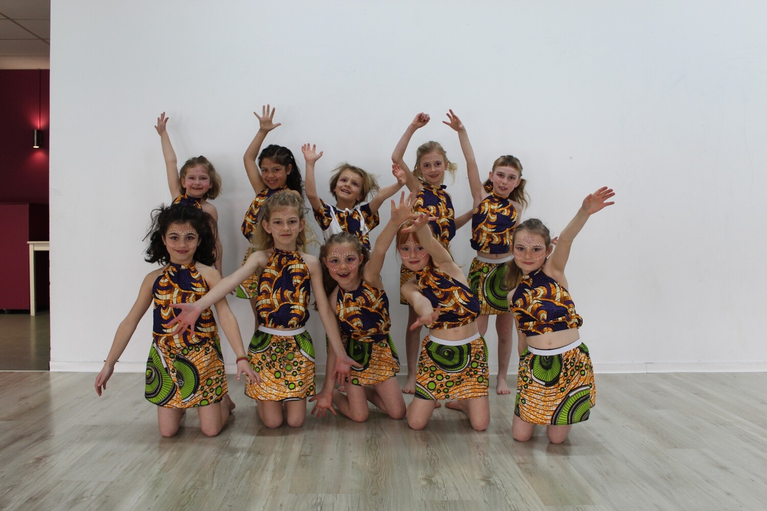 Rok, Afrikaans  (6-7 jaar) (20)