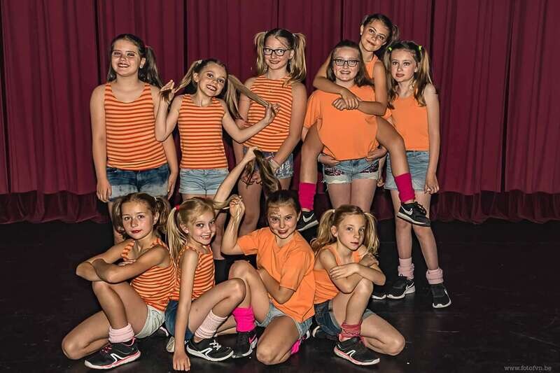 Top, oranje (14)