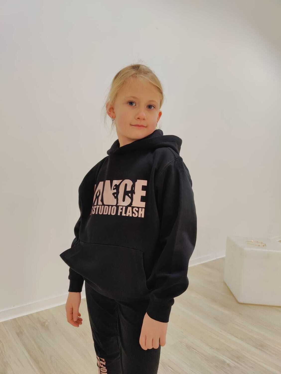 Hoodie rosé KIDS