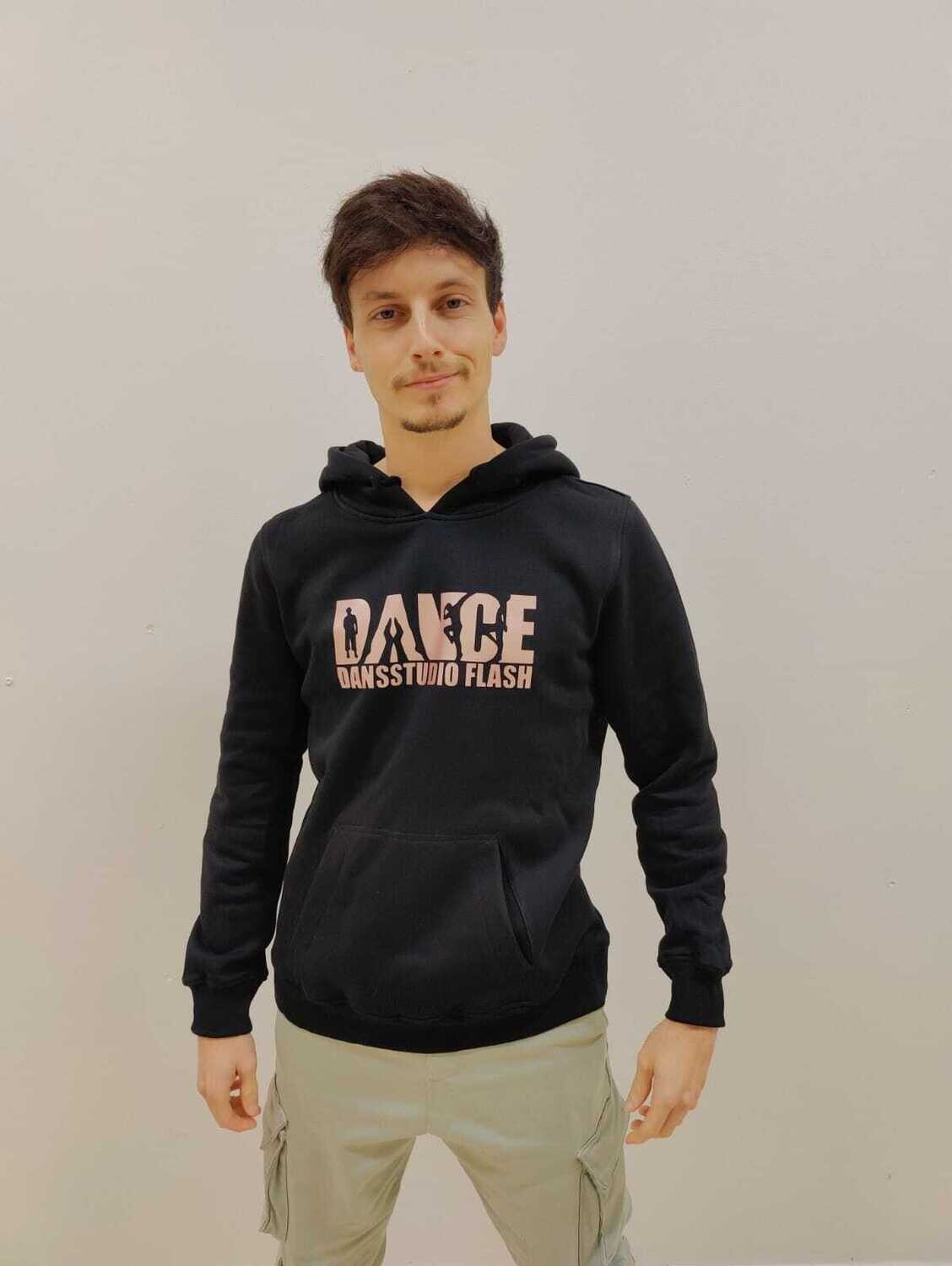 Hoodie rosé VOLW