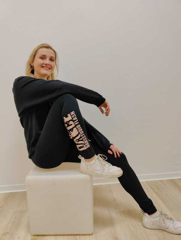 Legging rosé VOLW