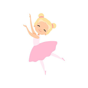 Klassiek ballet (vanaf 5j.)