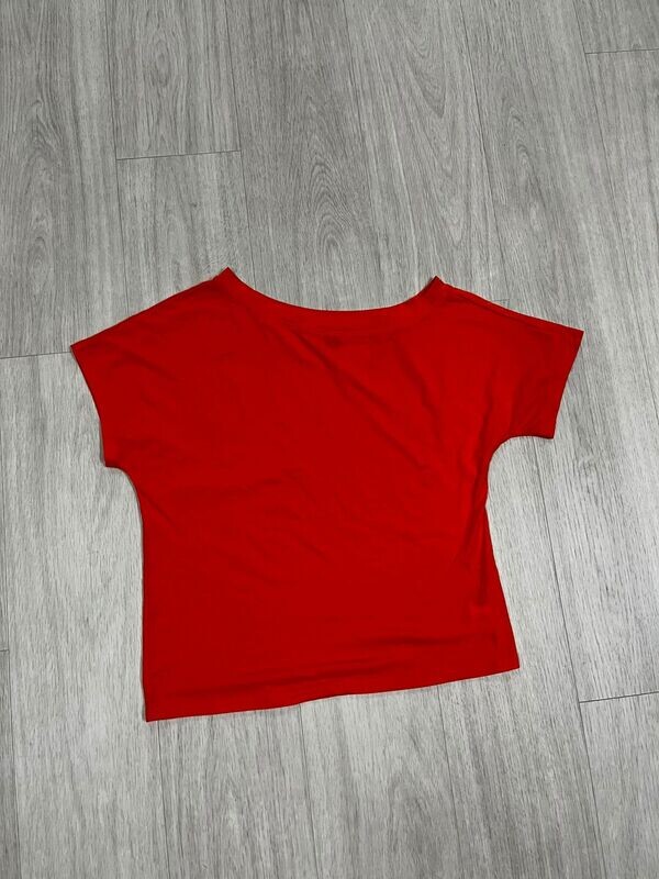 T-shirt, oranje (5)