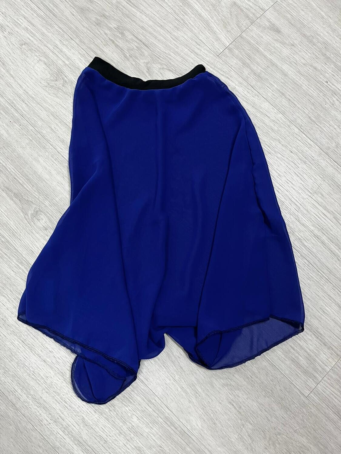 Rok, blauw (18)