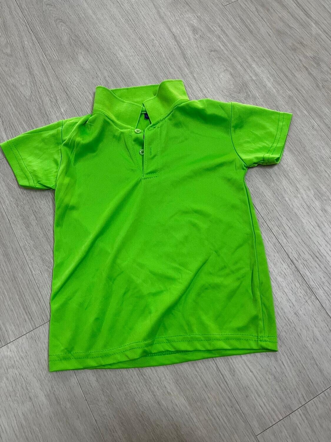 T-shirt, polo (verschillende kleuren) (4)