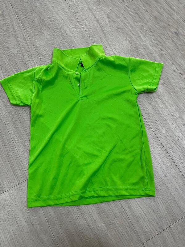 T-shirt, polo (verschillende kleuren) (4)