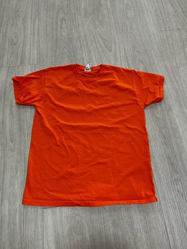 T-shirt, oranje (6)