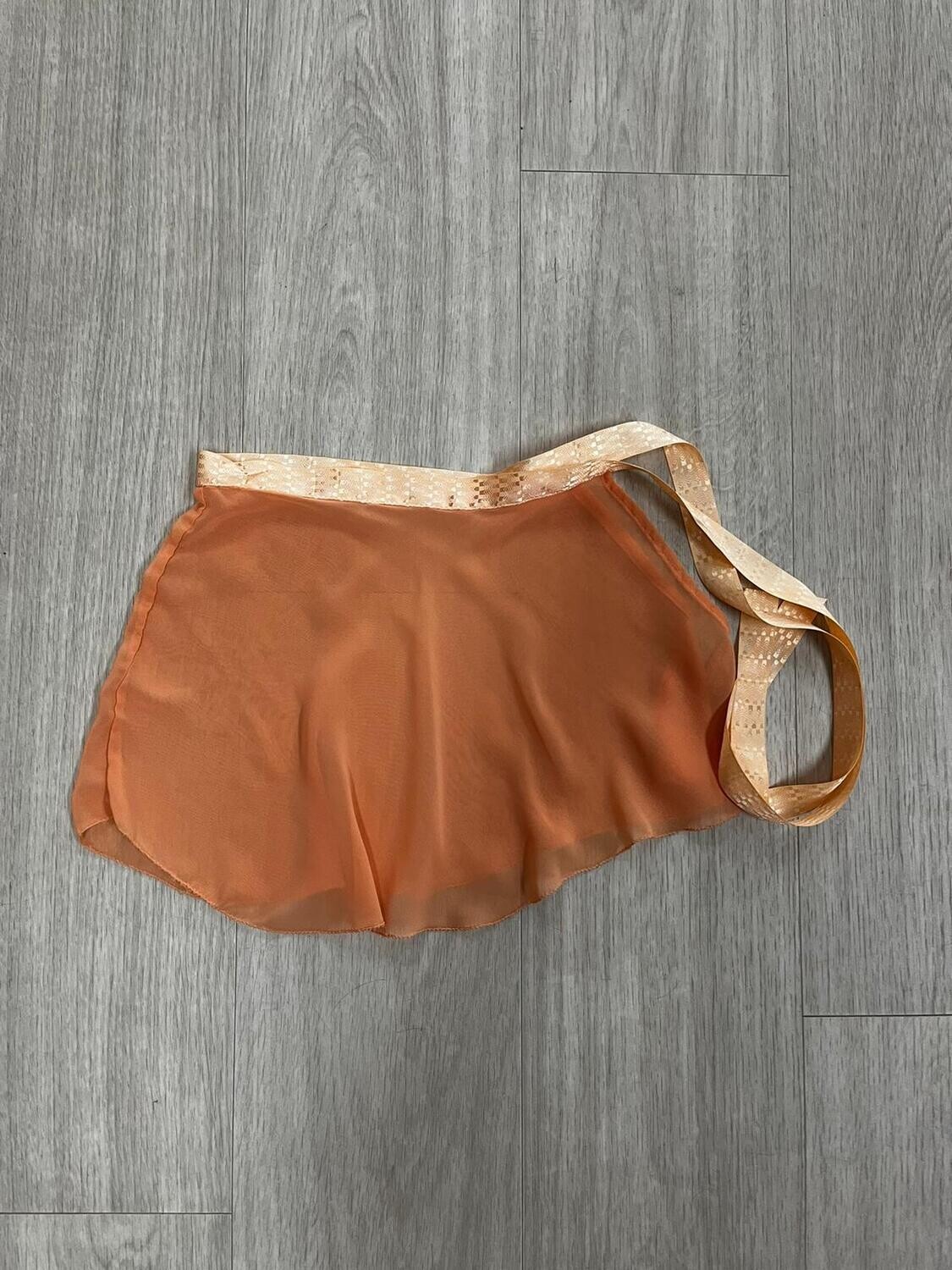Rok (wikkel, ballet), zalmroos (9)