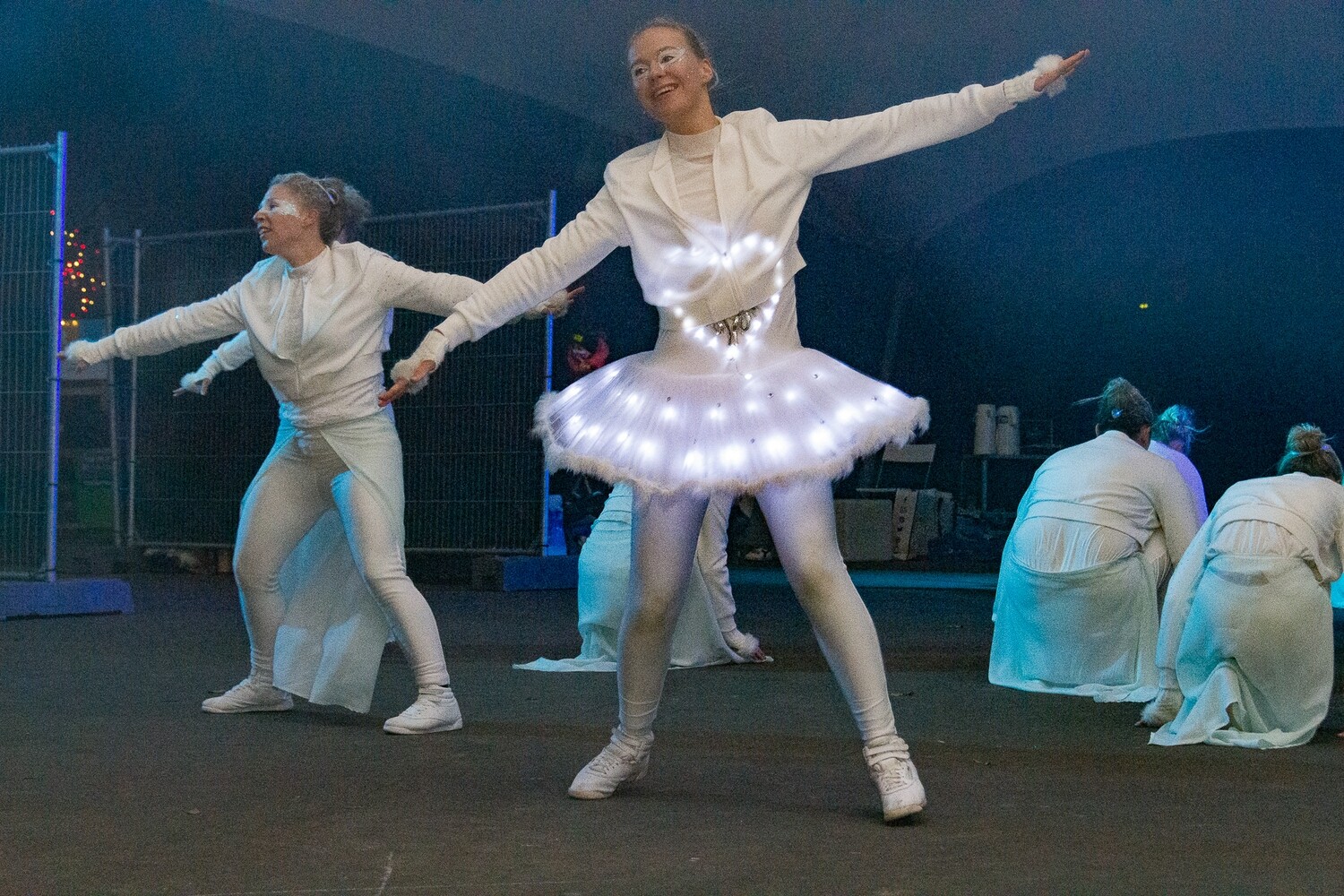 Tutu met licht (1)