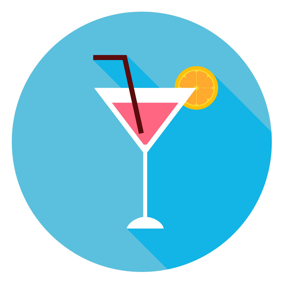 Danscocktailstage 25 tem 29 augustus 2025