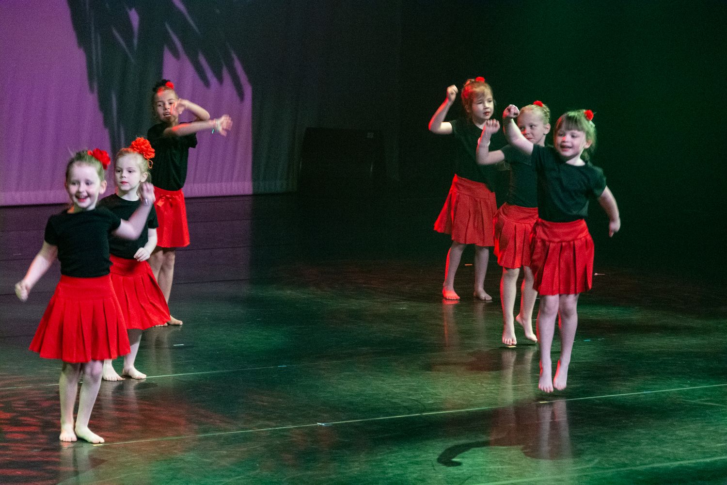Rok, rood (kleuters) (11)