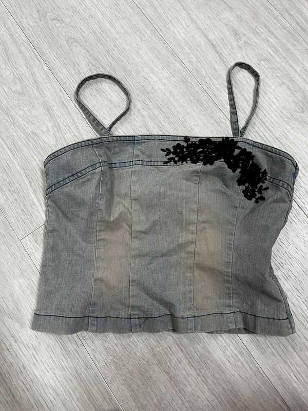 Top, jeans (1)