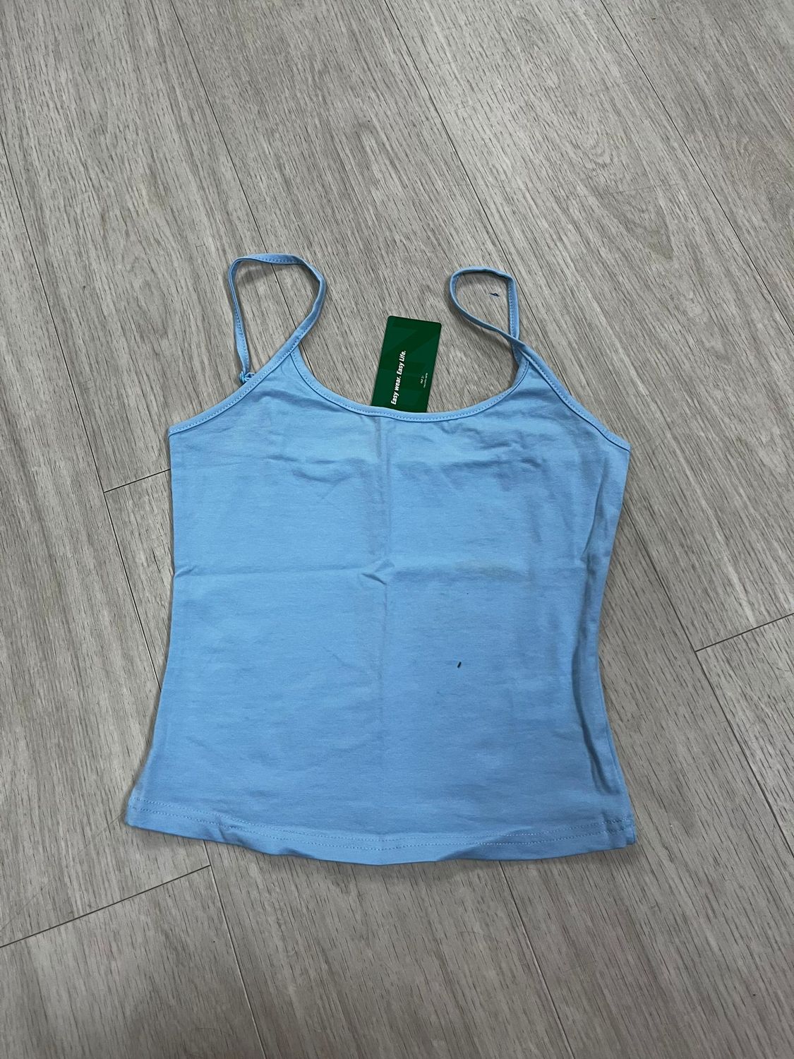 Top, blauw (8)