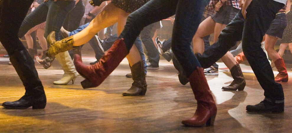 Workshop line dance - maandag 3/03 20u30-22u