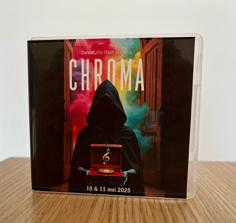 USB &#39;CHROMA&#39; combinatie KIDS en 12+ &amp; VOLW