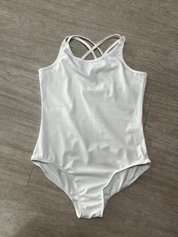 Maillot, wit (14)