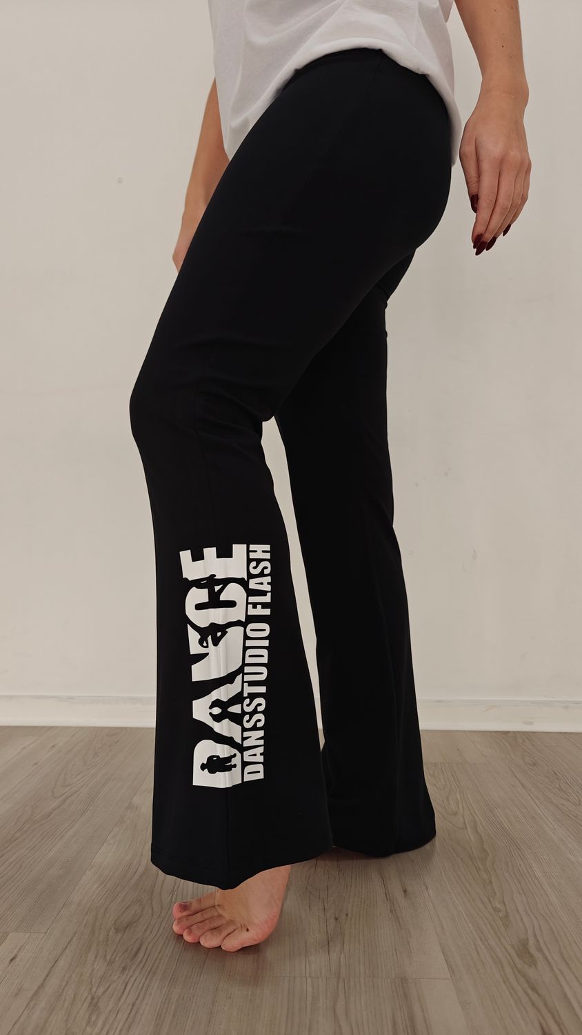 Flared jazz pants - volw