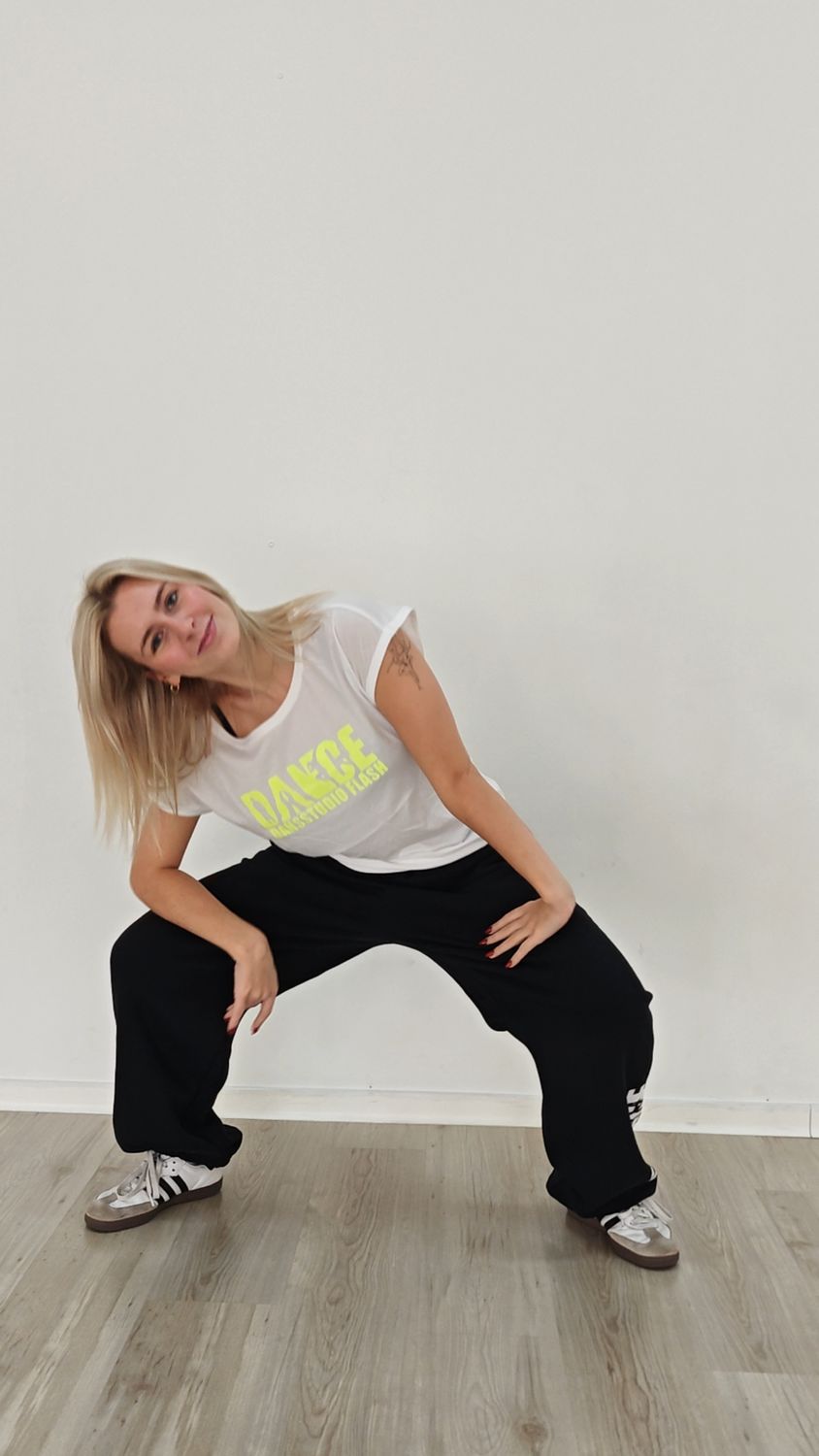 T-shirt - loose fit - ladies