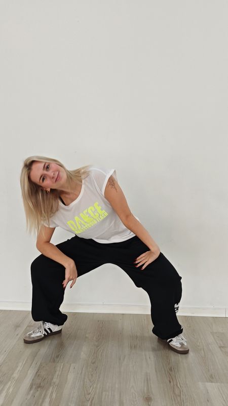 T-shirt - loose fit - ladies