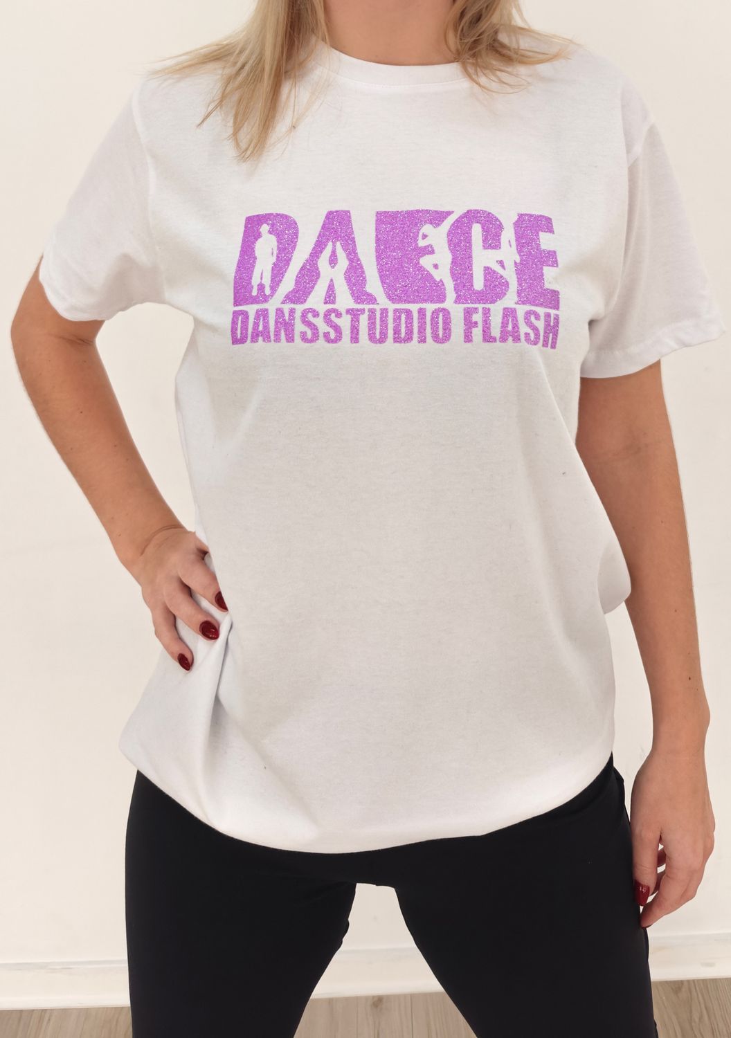 T-shirt straight fit - ladies