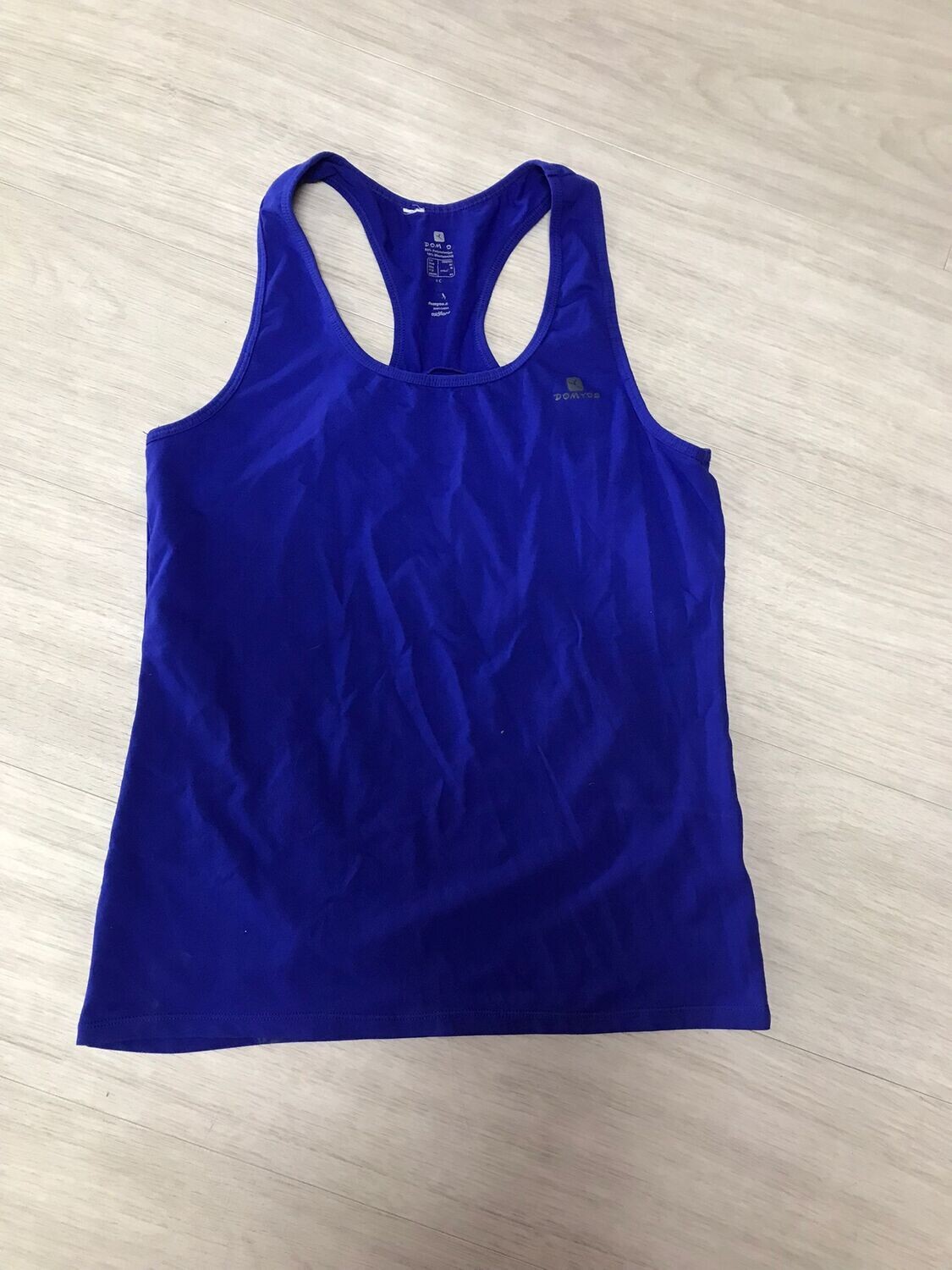 Top, blauw (11) Top, blauw (11)