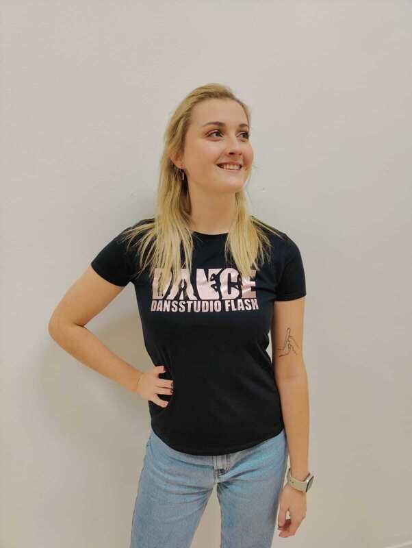 T-shirt rosé (lady fit) VOLW T-shirt rosé (lady fit) VOLW