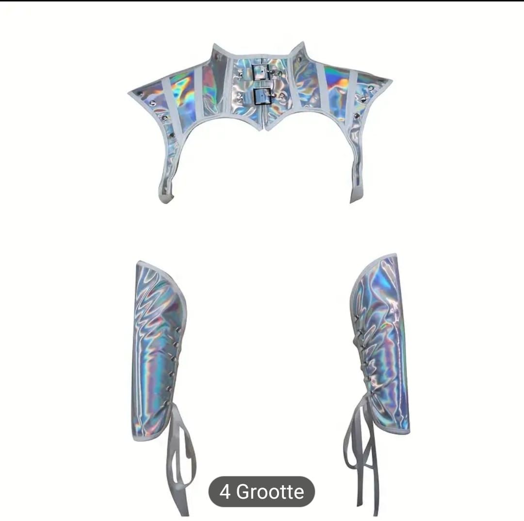 Arm- en schouderstukken (16 - 12) Arm- en schouderstukken (16 - 12)