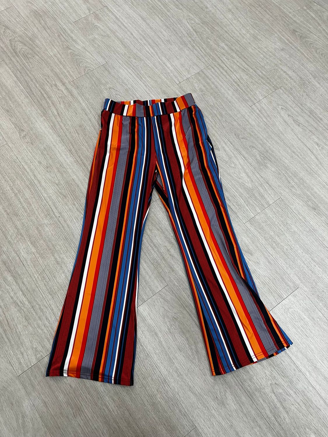 Broek, gestreept (1)