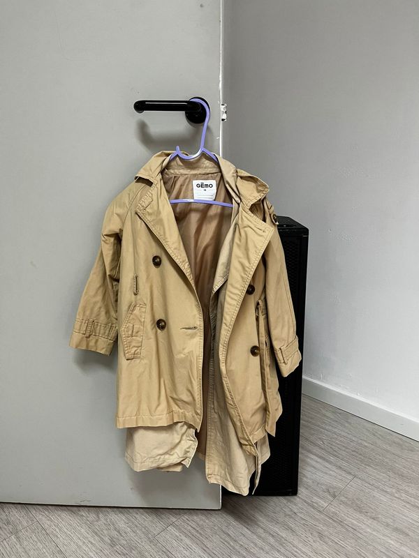 Jas, beige (2) Jas, beige (2)