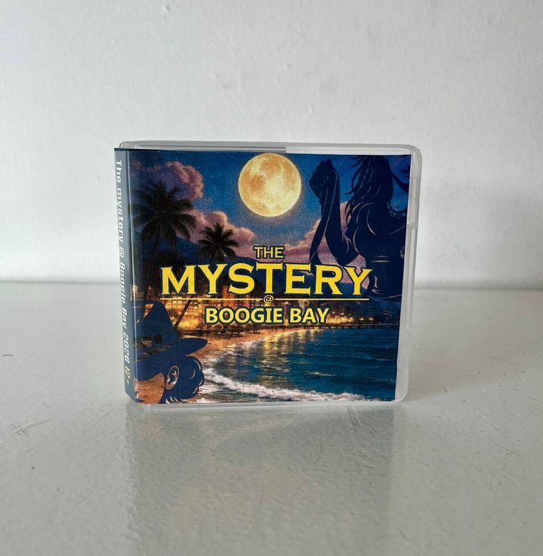 USB "The mystery @ Boogie Bay" KIDS